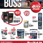 MONTH END SPECIALS NOW ON at Build it Caledon!