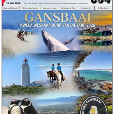 Gans-Berg News - 22 May 2026