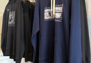 Curio Shop Supporting Penguin Rescue and Seabird Rehabilitation