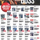DURAM SPECIALS NOW ON at Build it Caledon!