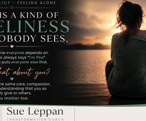 The Hidden Loneliness of Being the Strong One