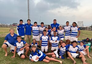Gansies Shine in 5th League Round