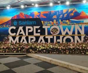Cape Town Marathon Supports Grootbos Foundation
