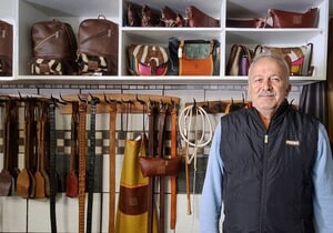 Leather Repairs and Custom Leatherwork Gansbaai