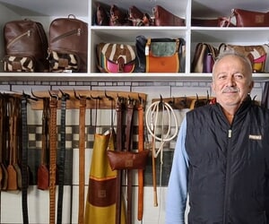 Leather Repairs and Custom Leatherwork Gansbaai