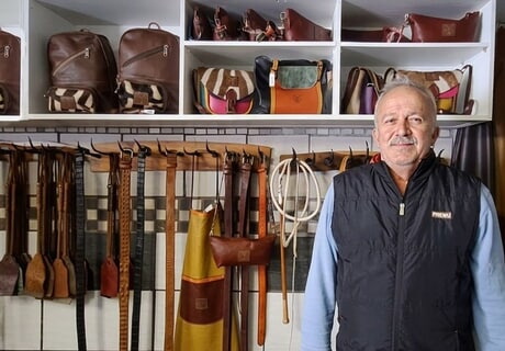 Leather Repairs and Custom Leatherwork Gansbaai