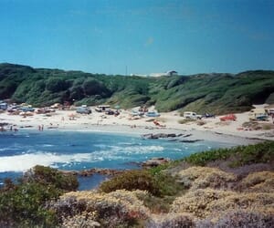 Stanford’s Cove Beach Photo 1990