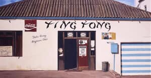 Remembering Ting Tong Café Gansbaai