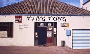 Remembering Ting Tong Café Gansbaai