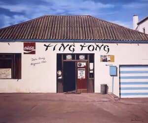 Remembering Ting Tong Café Gansbaai