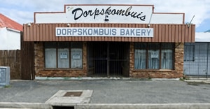 Old Die Dorpskombuis Gansbaai Bakery Photo