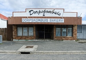 Old Die Dorpskombuis Gansbaai Bakery Photo