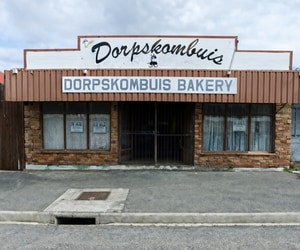 Old Die Dorpskombuis Gansbaai Bakery Photo