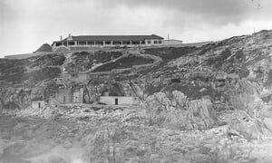 Remembering the Old De Kelders Hotel