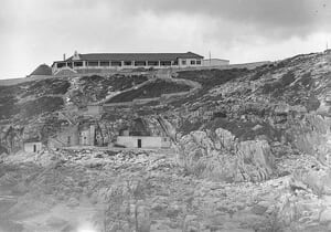 Remembering the Old De Kelders Hotel