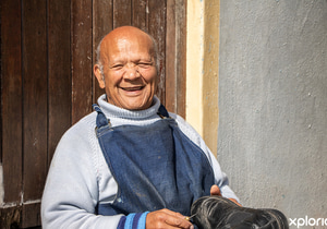 Gansbaai Shoe Doctor Willie Valentine