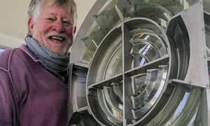 John McGregor Gansbaai Lighthouse Storyteller