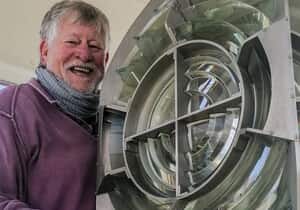 John McGregor Gansbaai Lighthouse Storyteller