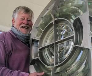 John McGregor Gansbaai Lighthouse Storyteller