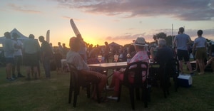 Stanford Sunset Market Photos