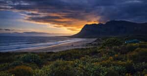 Kleinmond Beach Landscape by Nomad’s Overland Journal