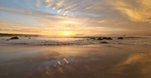 Pringle Bay Sunset
