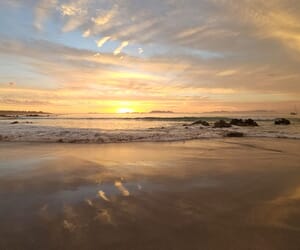 Pringle Bay Sunset