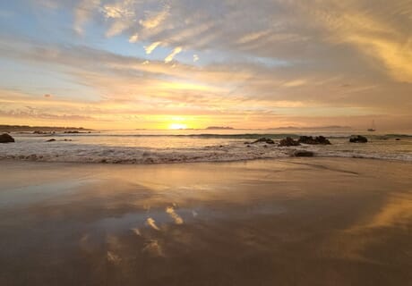 Pringle Bay Sunset
