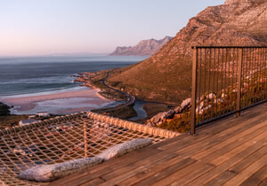 Klein Hangklip Eco Cabin in Rooi Els