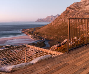 Klein Hangklip Eco Cabin in Rooi Els