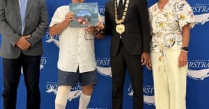 Betty’s Bay History Book Sold Out 800 Copies
