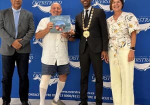Betty’s Bay History Book Sold Out 800 Copies
