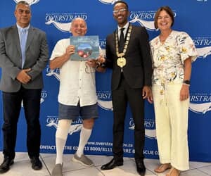 Betty’s Bay History Book Sold Out 800 Copies