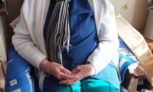 Happy 90th Birthday Tannie Heila Snyders