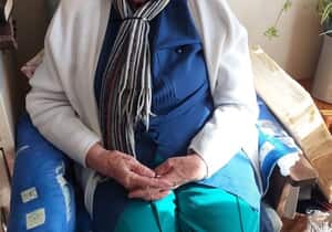 Happy 90th Birthday Tannie Heila Snyders