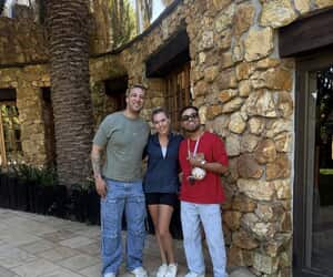 Keenan and Toufiq Visit Soaring Eagles Lodge in Napier