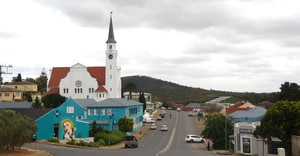 Napier Village Church History 1838