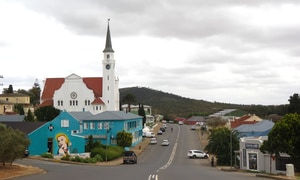 Napier Village Church History 1838