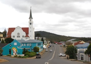 Napier Village Church History 1838