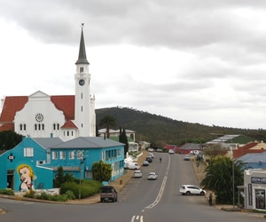 Napier Village Church History 1838