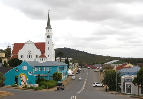 Napier Village Church History 1838