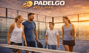Padelgo Agulhas Padel Court Project Approved