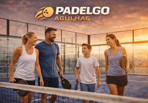Padelgo Agulhas Padel Court Project Approved