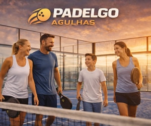 Padelgo Agulhas Padel Court Project Approved