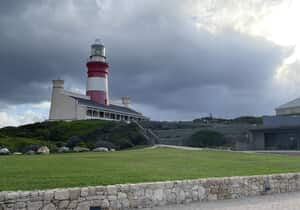 Cape Agulhas Lighthouse Restaurant Opening