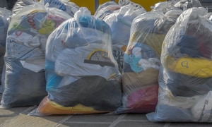 Radio Overberg Storm Relief Appeal Bredasdorp