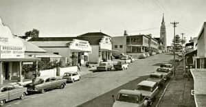 History of Bredasdorp: 1963 Old Photo