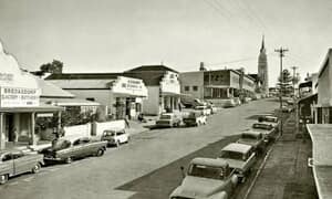 History of Bredasdorp: 1963 Old Photo