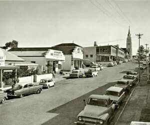History of Bredasdorp: 1963 Old Photo