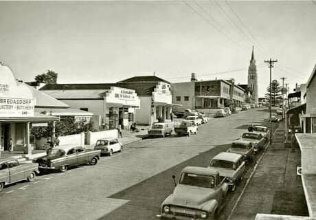 History of Bredasdorp: 1963 Old Photo